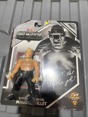 Rush collectables ring masters - rush,