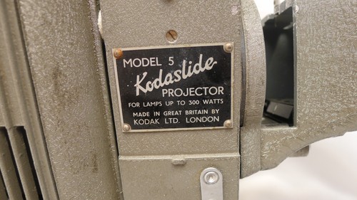 Vintage kodak kodaslide model - vintage,