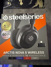 Steelseries Arctis Nova 5