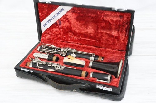 Buffet crampon e13 clarinet - buffet, bb