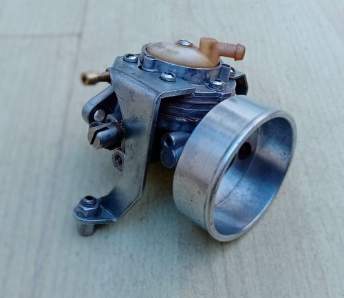 Iame gazelle 60cc cadet carb - iame,