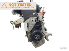 VW Golf Bare Engine 1.6 Petrol 74kW (101 HP) 2001 Estate (99-02) BARE