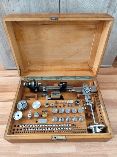 Watchmaker andra - watchmaker,