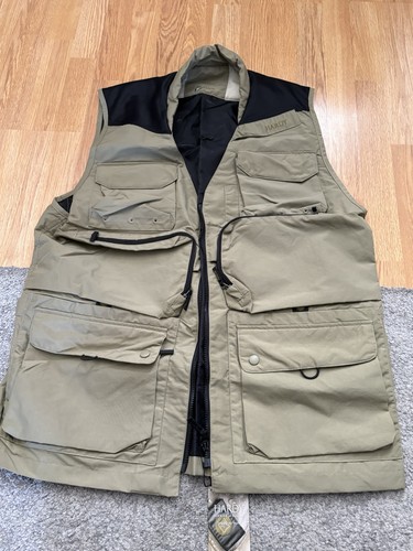 Hardy ews vest long - hardy, waistcoat
