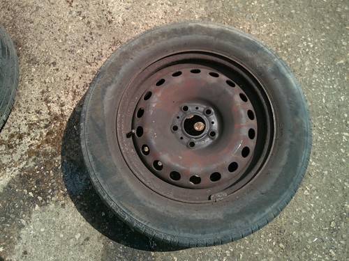 Renault kangoo wheel tyre - wheel,