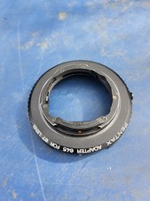 Pentax 67 to 645 Body Adapter