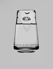 The MacAllan Whisky Chevron