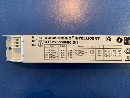 Osram quicktronic intelligent - osram,