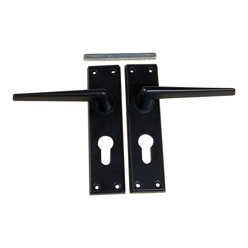 Caravan door handles ellbee - door,