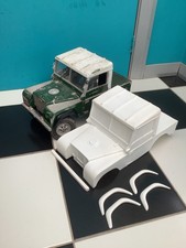 Rc Rock Crawler Body Shell