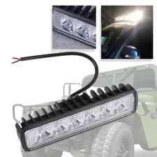 2pcs Off Road Led Light Bar