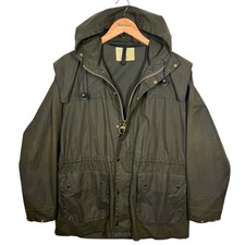 Barbour Vintage Wax Jacket