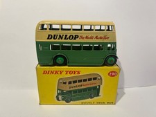 Dinky Toys 290 Double Decker