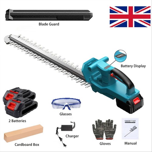 21v electric hedge trimmer - electric,