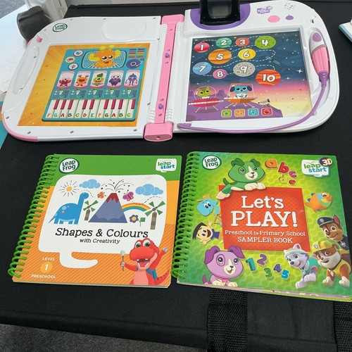 Leapfrog leapstart - leapstart, 3d