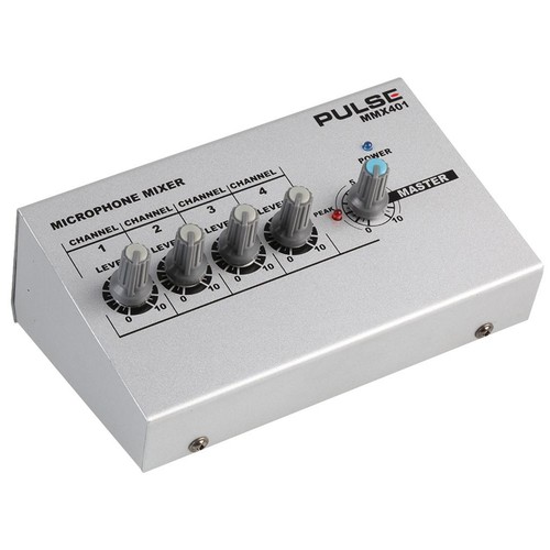 Pulse mmx401 channel mini - pulse,