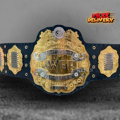 Iwgp world heavyweight - iwgp,