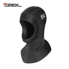 SLINX Dive Hood 3mm Neoprene Diving Wetsuit Collar - Scuba Surf Kayak