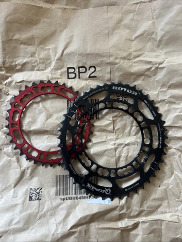 Rotor rings 110bcd 34t - rotor, q-rings