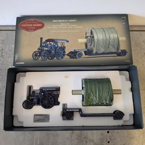 Corgi 80102 fowler low - fowler,