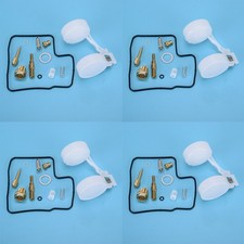 4Sets Carburetor Repair Floats