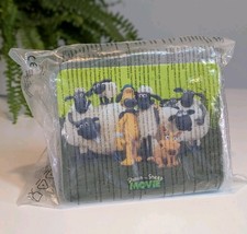 McDonald's Happy Meal Toy - Shaun The Sheep Lunch Box 2014. Aardman. Sealed!