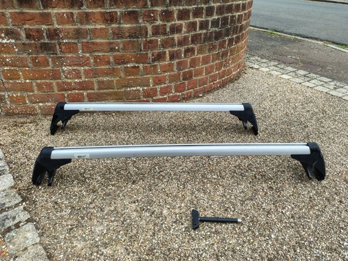 Golf roof bars - vw, (roof