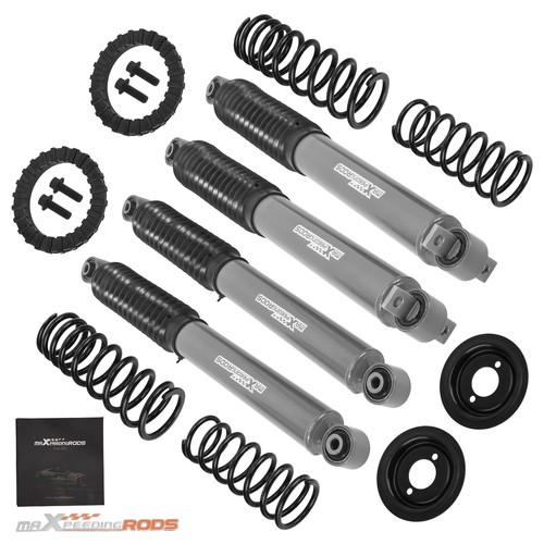 Full suspension lift kit - lift,