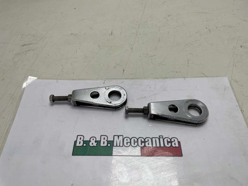 Pair registers chain rear - chain,