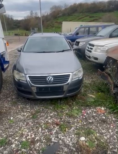 Volkswagen passat breaking - passat,