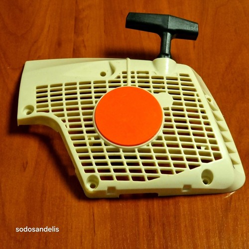 Recoil starter assembly for - starter,