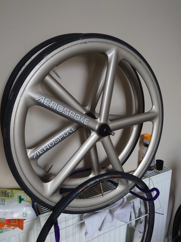 Aerospoke 700c spoke - aerospoke,