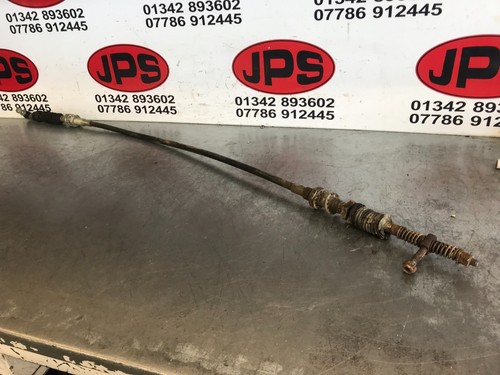 Handbrake cable jcb - cable, x
