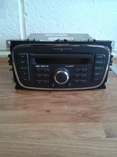 Ford 6000cd transit - ford,