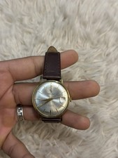 Vintage Tressa Gold Plated