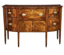 federal sideboard