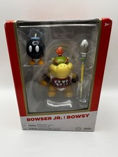 Super Mario Bowser Jr Figure