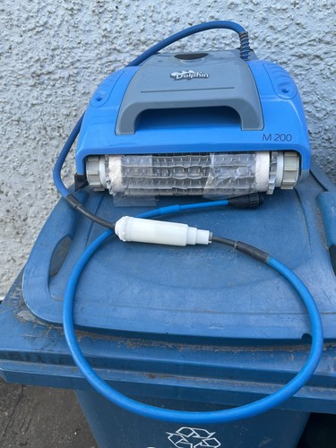 Maytronics dolphin m200 - maytronics,
