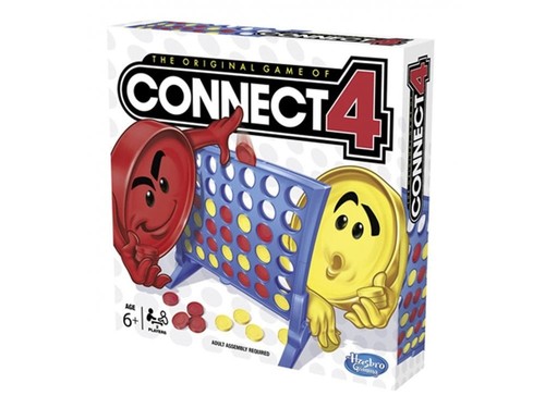 The original game connect - game, 4