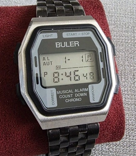 Extremely rare vintage buler - rare,