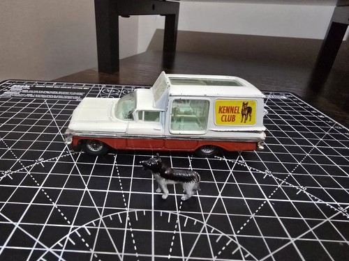 Vintage corgi 486 chevrolet - vintage, #486