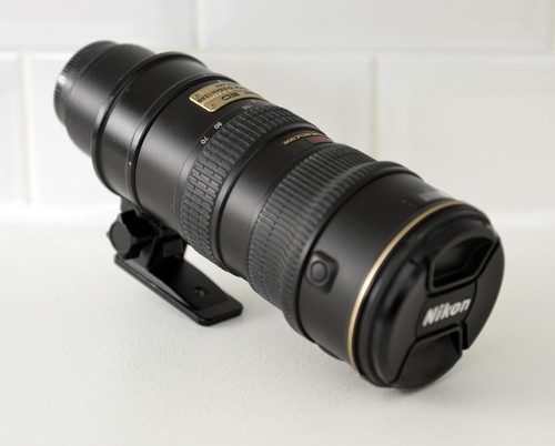 Nikkor ed 70 200mm - if-ed, 70-200mm