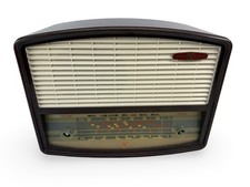 Vintage Pye  P178 Valve Radio