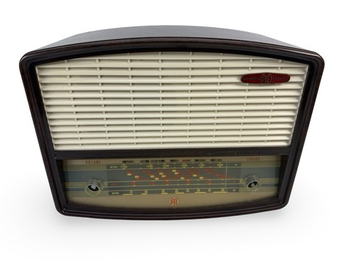 Vintage pye p178 valve - pye, radio