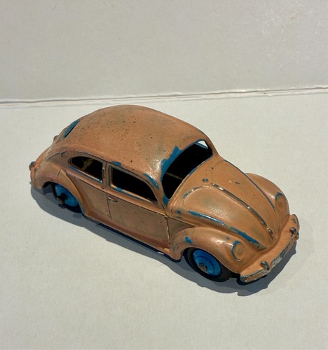 Vintage dinky toys volkswagen - vintage,