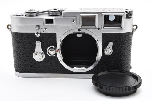 Near mint leica m3 - mint],