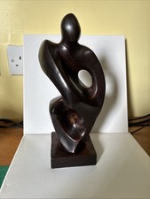 Abstract Sculpture Modern Art