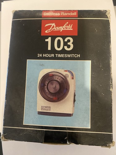 Danfoss 103 timeswitch - 103,