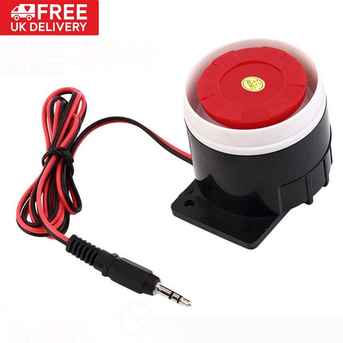 12v 120db mini wired horn - 120db, loud