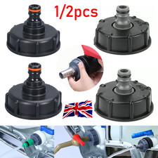 1/2x for IBC Storage Tank